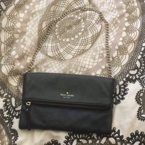 Kate spade clutch purse